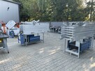 Drabina Winda Dekarska GEDA SIMPLEX BOCKER STEINWEG - 6