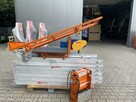 Drabina Winda Dekarska GEDA SIMPLEX BOCKER STEINWEG - 8
