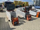 Drabina Winda Dekarska GEDA SIMPLEX BOCKER STEINWEG - 12