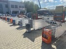 Drabina Winda Dekarska GEDA SIMPLEX BOCKER STEINWEG - 5