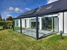 Zadaszenie tarasu aluminium i szkło Lublin - 10