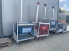 Drabina Winda Dekarska GEDA SIMPLEX BOCKER STEINWEG - 7