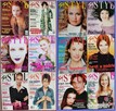czasopismo twój styl miesięcznik gazeta kolorowa o modzie gw - 6