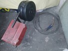 Podajnik drutu ozas zp-20 do (spawarka ) + uchwyt spawalnicz - 6