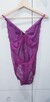 Ekstrawaganckie koronkowe body - 2