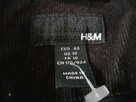M/L H&M, żakiet, marynarka, narzutka, trencz, nowa, damska, - 4
