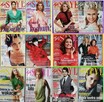 czasopismo twój styl miesięcznik gazeta kolorowa o modzie gw - 1