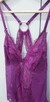 Ekstrawaganckie koronkowe body - 7