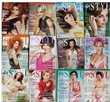 czasopismo twój styl miesięcznik gazeta kolorowa o modzie gw - 8
