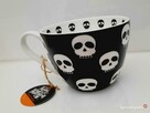 Czaszki kubek kościotrupy ogromna filiżanka skull cup 500ml - 5
