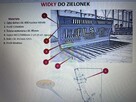 Widły do zielonek zielonki kukurydzy spych hydrauliczny - 15