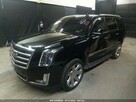 Cadillac Escalade 2017, 6.2L, 4x4, od ubezpieczalni - 2