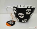 Czaszki kubek kościotrupy ogromna filiżanka skull cup 500ml - 3