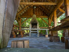 Domki nad potokiem - MUSZYNKA grill, balia zewnętrzna, sauna - 9