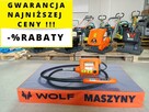 Buława wibrator do betonu BELLE MEGAVIB 50 mm 3m Nowy - 2