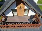 Domki nad potokiem - MUSZYNKA grill, balia zewnętrzna, sauna - 4