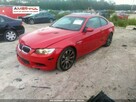 BMW M3 2009, 4.0L, od ubezpieczalni - 1