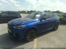 BMW X6 M Competition, 2020, 4.4L, po kradzieży - 2