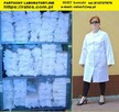 Fartuchy laboratoryjne cena 20 zł. netto RATES Producent - 10