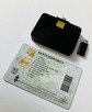 Czytnik Kart Kierowców-Micro USB+Adapter na USB-C - 11