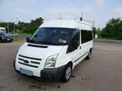 Przewóz osób, na wózkach inwalidzkich, rowery, taxi-VIP - 2