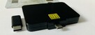 Czytnik Kart Kierowców-Micro USB+Adapter na USB-C - 12