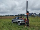 Geolog, badania geologiczne, badania gruntu - 2