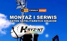 Montaż Anten Satelitarnych HORYZONT Serwis Kraków - 2
