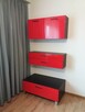 Meble Black Red White - 3