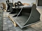 NOWA Łyżka skarpowa 180cm, waga 250kg, poj. 480L - 3