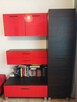 Meble Black Red White - 2