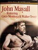 Sprzedam DVD Rewelacyjny Koncert John Mayall USA - 3