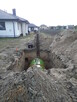 Usługi minikoparką przeciski Łuków Radzyń Międzyrzec i okol - 8