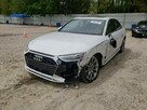 Audi A4 2021, 2.0L, 4x4, od ubezpieczalni - 2