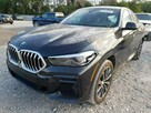 BMW X6 2022, 3.0L, 4x4, po gradobiciu - 2