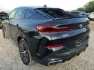 BMW X6 2022, 3.0L, 4x4, po gradobiciu - 3