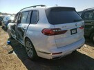 BMW X7 2022, 3.0L, 4x4, od ubezpieczalni - 5