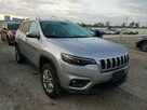 Jeep Cherokee 2021, 3.2L, 4x4, po gradobiciu - 2