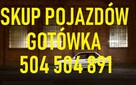 Skup Aut t.504504891 Gdańsk najlepsze ceny - 1