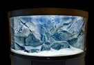Tło do akwarium 3d pod każdy wymiar - 2