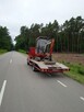 Usługi minikoparką przeciski Łuków Radzyń Międzyrzec i okol - 12