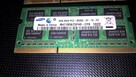 Pamięć ram DDR3 2GB Samsung Laptop - 2