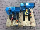 Wciągnik 125kg DEMAG suwnica wciągarka demag elektrowciąg wy - 2
