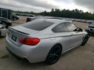 BMW 435 2016, 3.0L, 4x4, od ubezpieczalni - 5