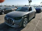 Audi Q5 2022, 2.0L, 4x4, od ubezpieczalni - 2