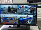 Montaż kamer przemysłowych IP CCTV HD