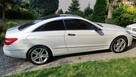 Mercedes-Benz Klasa E 350 CDI BlueEff