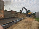 Usługi koparko ładowarka, koparka mecalac, laweta auto pomoc - 13