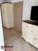 Prześliczna Komoda 180 ` (2S-4D) Ecru Wanilia Dąb Bekas - 7