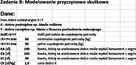 Parametry modelu trendu, wskaźnik sezonowości Excel - 2